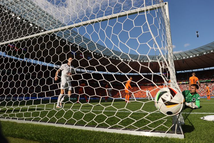 Olanda - Austria, la EURO 2024/ FOTO: Guliver/GettyImages