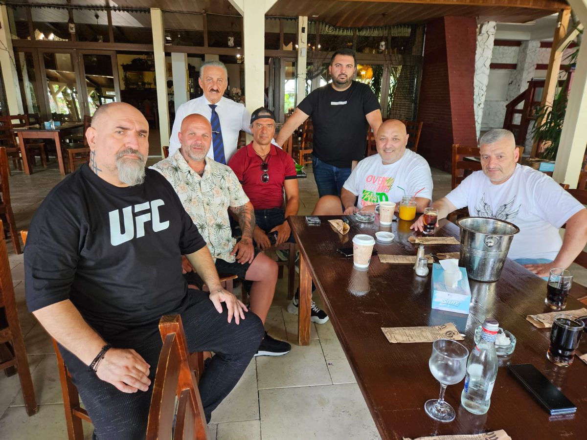 Imagini de la aniversarea de 101 de ani a Rapidului