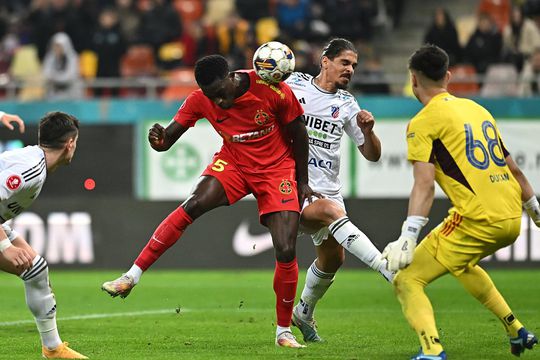 FCSB - FC Botoșani. Sursă foto: Imago