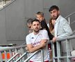 Angajat la Dinamo, George Bozieru n-a ratat petrecerea Rapidului / Sursă foto: Facebook