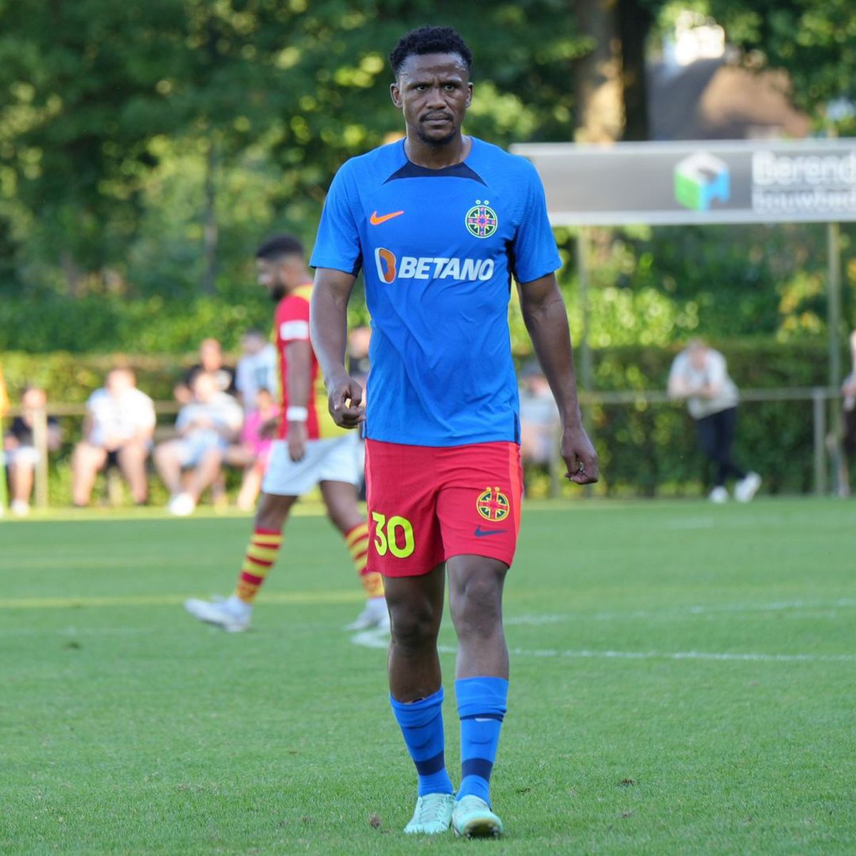 FCSB s-a distrat în primul amical din Olanda » Ștefănescu a marcat primele goluri la noua echipă + cine a jucat