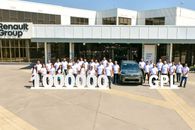 Dacia a atins cifra de 1 milion de autovehicule produse cu alimentare pe GPL