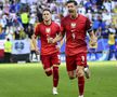 Robert Lewandowski în Franța - Polonia / Sursă foto: Imago Images