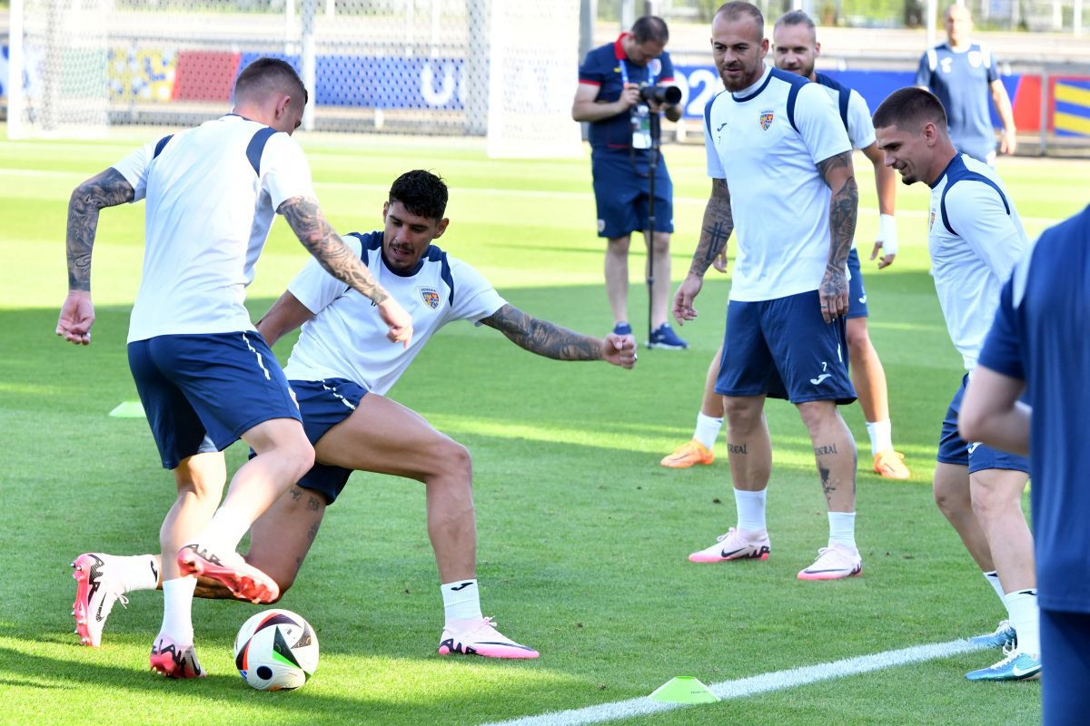 România, meci decisiv cu Slovacia la EURO 2024 » Prefațăm partida de la Frankfurt la GSP Live, cu Adrian Iencsi