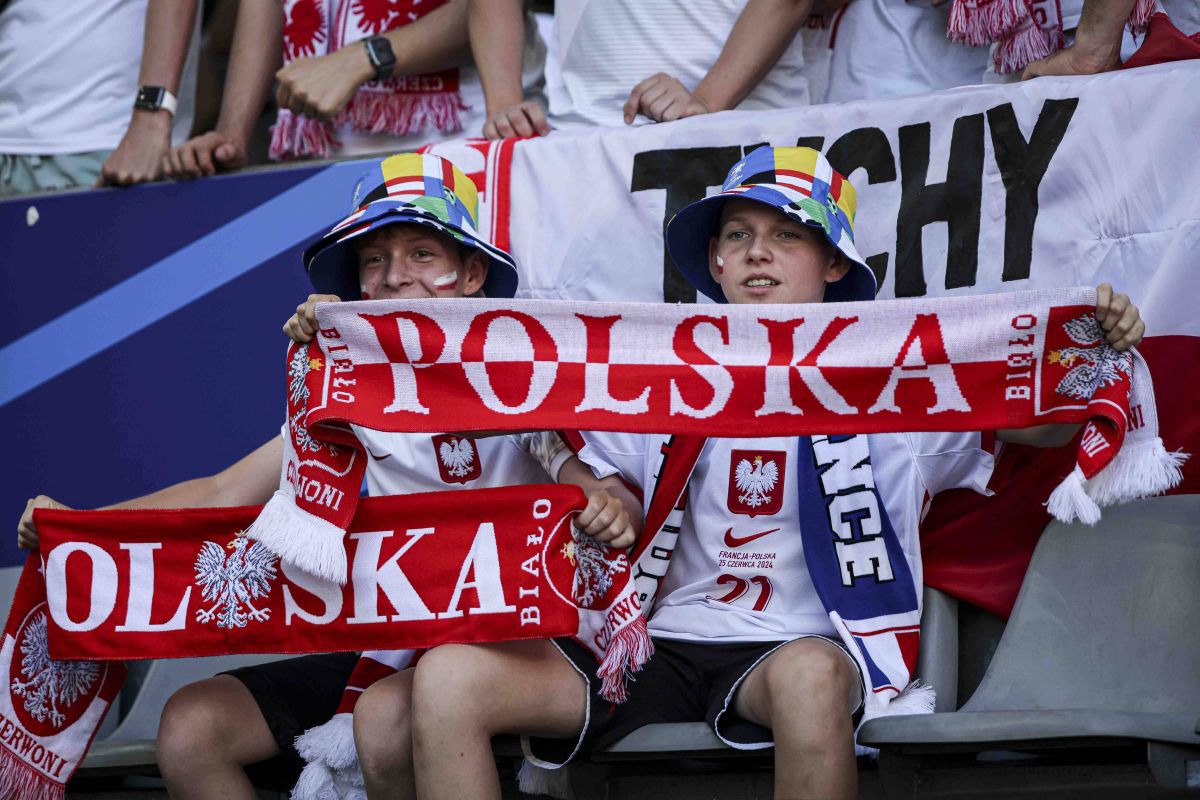 Franța - Polonia, duel la EURO 2024 » Cele mai tari fotografii ale partidei