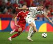 Danemarca -  Serbia, la EURO 2024/ Guliver/GettyImages