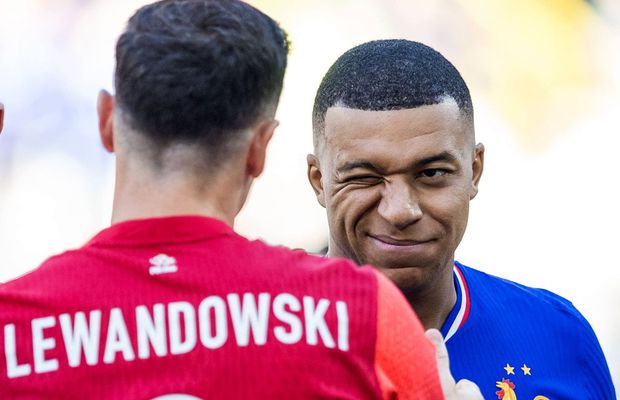 Franța - Polonia 1-1. Egalul penalty-urilor între Mbappe și Lewandowski » Ce ne propune Deschamps e „Cocoșul galic” cum nu l-am văzut niciodată