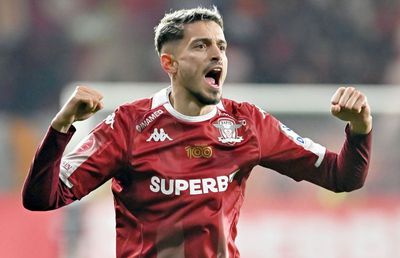 Rapid a anunțat plecarea lui Albion Rrahmani: „Face astăzi vizita medicală” » Devine cel mai scump transfer din istoria noului club