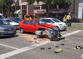 Accident mortal în fața lui Viktor Orban, la scurt timp după meciul Ungariei de la EURO 2024