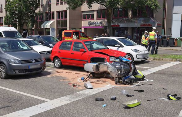 Accident mortal în fața lui Viktor Orban, la scurt timp după meciul Ungariei de la EURO 2024