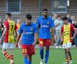 FCSB s-a distrat în primul amical din Olanda » Ștefănescu a marcat primele goluri la noua echipă + cine a jucat