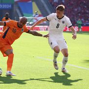 Olanda - Austria, la EURO 2024/ FOTO: Guliver/GettyImages