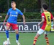 FCSB s-a distrat în primul amical din Olanda » Ștefănescu a marcat primele goluri la noua echipă + cine a jucat