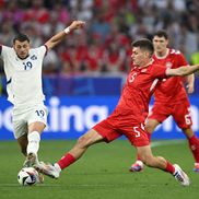 Danemarca -  Serbia, la EURO 2024/ Guliver/GettyImages