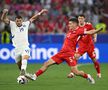 Danemarca -  Serbia, la EURO 2024/ Guliver/GettyImages