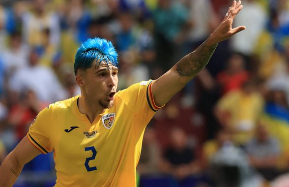 Anul 2024, excelent pentru Andrei Rațiu: și-a mărit cota de piață de aproape 5 ori! » TOP 10 cei mai valoroși fotbaliști români