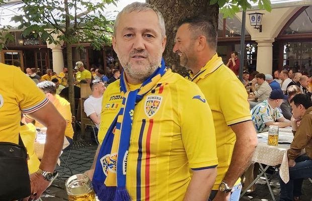 Mihai Rotaru își compară fotbalistul cu Florinel Coman: „Dacă mai țineți minte...”