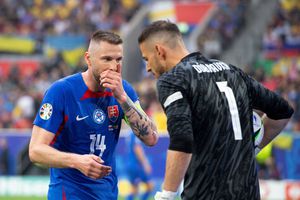 Slovacii, puși în gardă de 2 jucători ai României: „El a venit ca înlocuitor pentru mine”