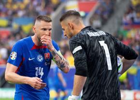 Cei doi „tricolori” de la Euro care sunt lăudați de numărul 1 al Slovaciei: „M-a înlocuit pe mine”