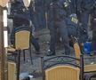 Suporterii sârbi s-au ciocnit cu forțele de ordine, înaintea meciului cu Danemarca de la Munchen
