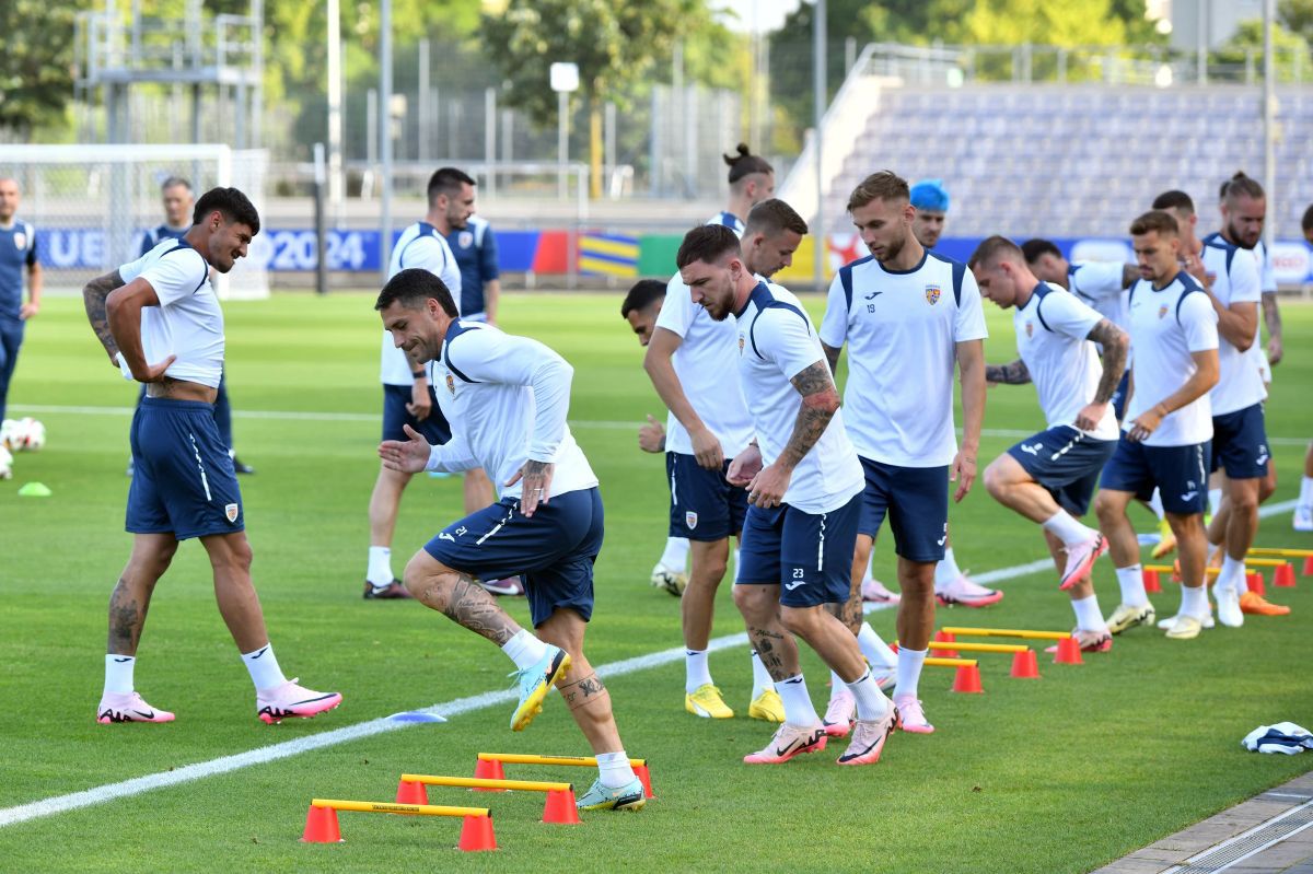 România, meci decisiv cu Slovacia la EURO 2024 » Prefațăm partida de la Frankfurt la GSP Live, cu Adrian Iencsi
