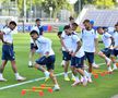 „Tricolorii” au efectuat antrenamentul oficial de dinaintea meciului cu Slovacia / FOTO: Cristi Preda (Gazeta Sporturilor)