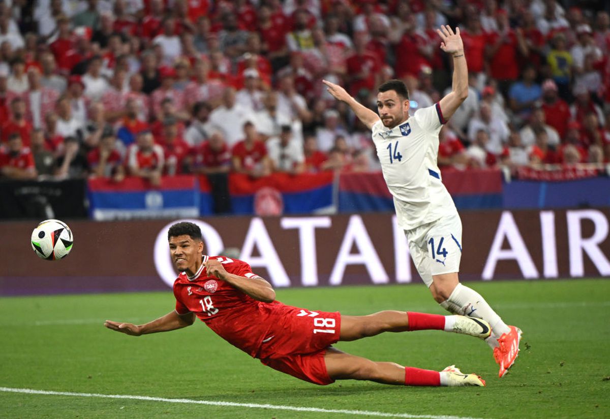 Danemarca a terminat într-un mod uluitor pe locul 2 » Așa ceva nu s-a mai văzut la EURO