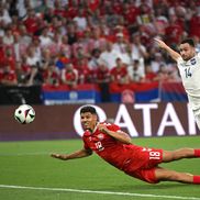 Danemarca -  Serbia, la EURO 2024/ Guliver/GettyImages