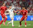 Danemarca -  Serbia, la EURO 2024/ Guliver/GettyImages