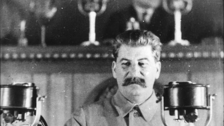 Dictatorul Iosif Vissarionovici Stalin FOTO: Profimedia