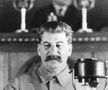 Dictatorul Iosif Vissarionovici Stalin FOTO: Profimedia