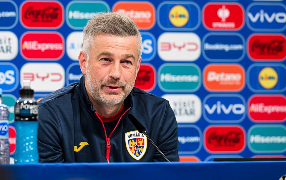 Edward Iordănescu, dezvăluire sinceră înaintea meciului carierei: „Ne dorim să avem ajutor de la Dumnezeu”