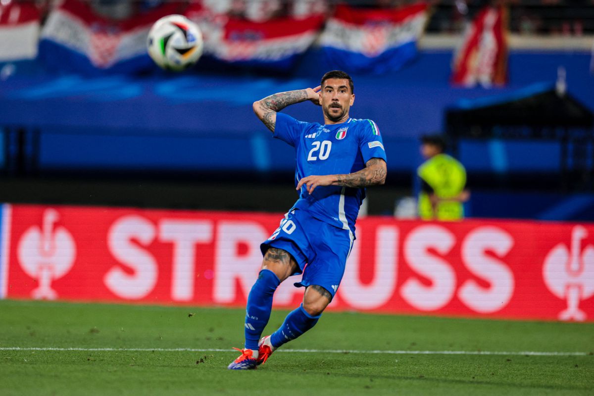Cine este Mattia Zaccagni, eroul Italiei de la Euro 2024! A reprodus reușita lui Del Piero, chiar idolul său