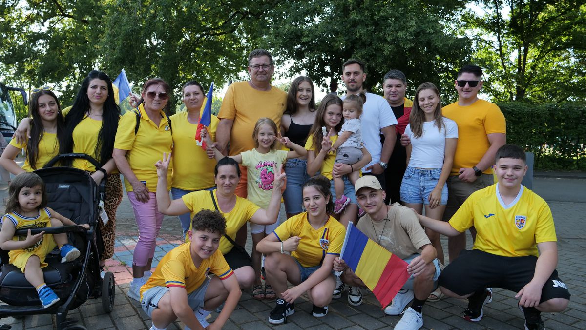 Hai, „tricolori”! Antrenamentul oficial al României, înaintea meciului de totul sau nimic cu Slovacia