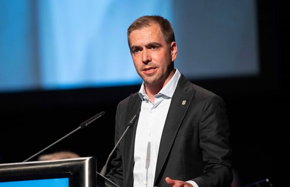 Philipp Lahm, directorul Euro 2024, critici dure pentru guvernul german: „Am neglijat în ultimele decenii”