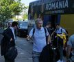 Sosirea echipei naționale a României la Frankfurt pentru meciul cu Slovacia FOTO: Andrei Crăițoiu (GSP)