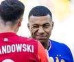 Robert Lewandowski și Kylian Mbappe, viitorii adversari din Real - Barça / Sursă foto: Imago Images