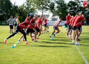 Dinamo a anunțat pe cine înfruntă în cantonament » Unde se vor pregăti „câinii”