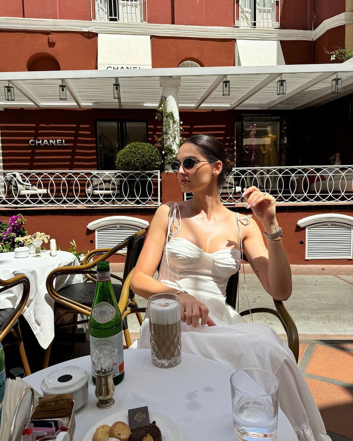 Medeea Turcescu - Florin Tanase. Foto: Instagram