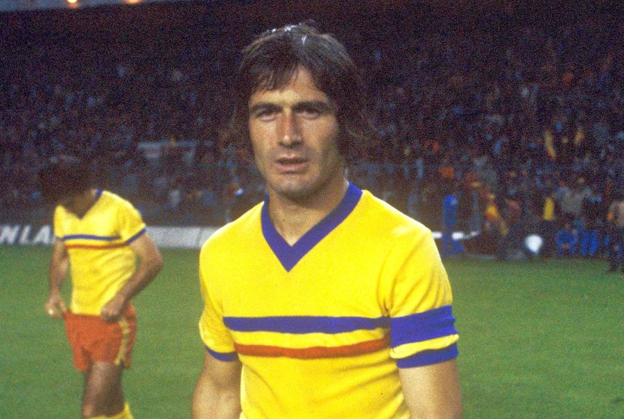 Ion „Liță” Dumitru, membru al naționalei României la Campionatul Mondial din Mexic 1970. Foto: Imago Images „Atenție, cu Slovacia poate degenera treaba, să nu ajungem ai nimănui!” » Liță Dumitru, emoționat despre naționala României: „Am simțit ce a trăit Stanciu! Mi-au dat lacrimile, incredibil”