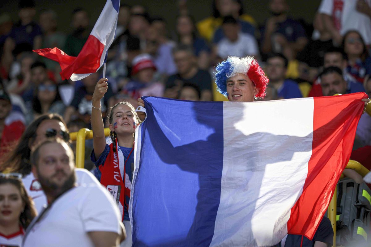 Franța - Polonia, duel la EURO 2024 » Cele mai tari fotografii ale partidei