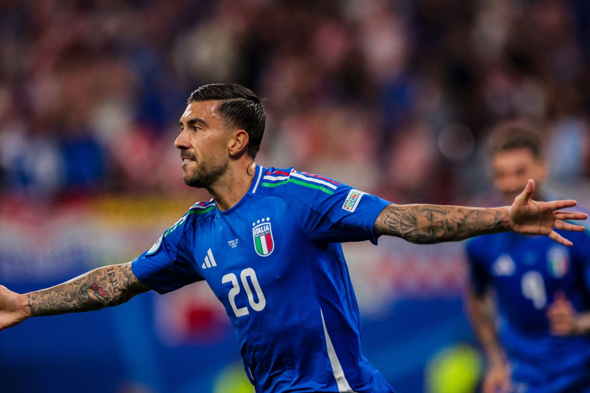 Mattia Zaccagni, eroul Italiei la Euro 2024