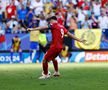Penalty-ul lui Robert Lewandowski în meciul cu Franța / Sursă foto: Imago Images