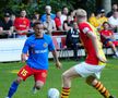 FCSB s-a distrat în primul amical din Olanda, 8-0 cu Apeldoorn. Foto: Instagram @fcsbofficial