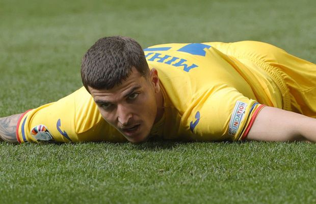 Detaliul critic pentru naționala României » Aici Slovacia ne strivește: date alarmante pentru Edi Iordănescu