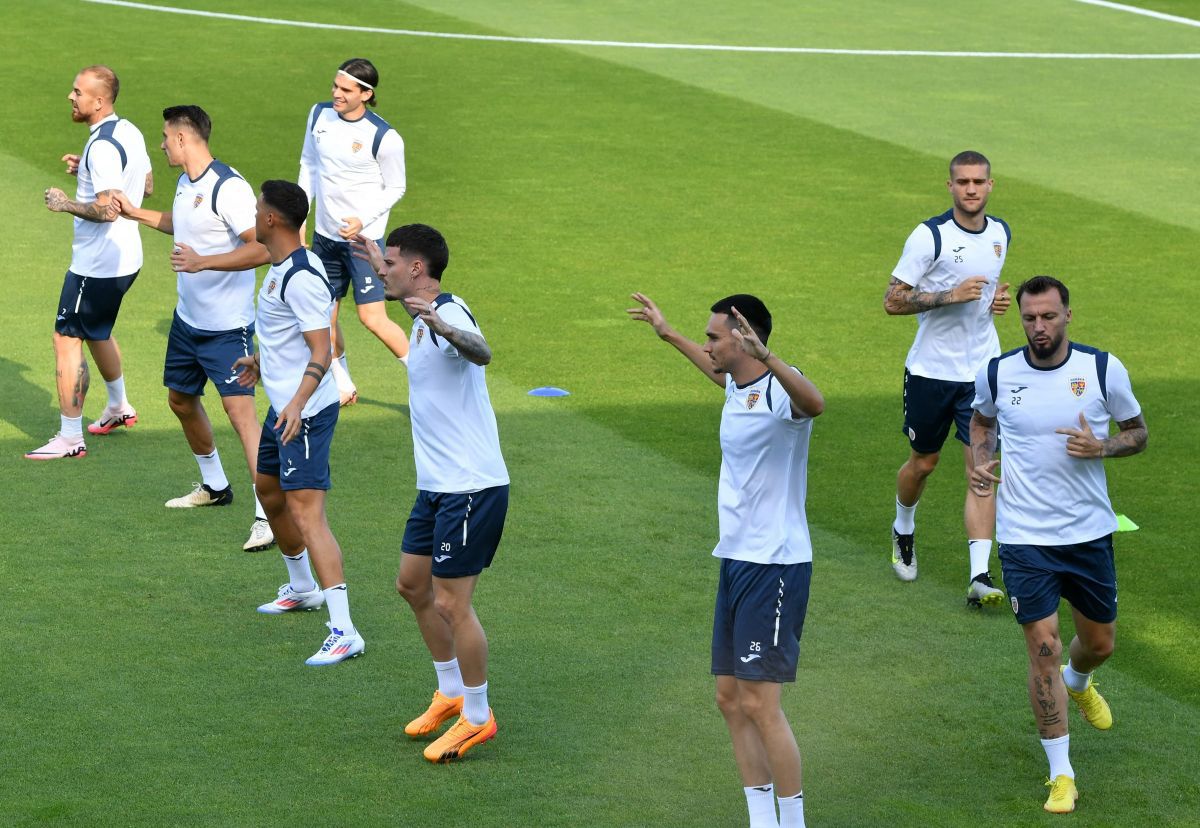 România, meci decisiv cu Slovacia la EURO 2024 » Prefațăm partida de la Frankfurt la GSP Live, cu Adrian Iencsi