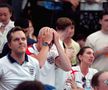 Pe stadion sau la terase, suporterii Angliei au privit cu greu prestația naționalei lui Southgate în fața Sloveniei / Sursă foto: Imago Images