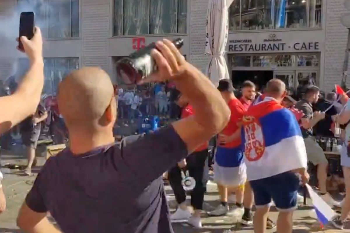 Scandal la sârbi după eliminarea de la Euro 2024 » Motivul pentru care președintele țării e „extrem de furios”