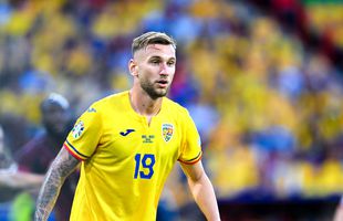 Denis Drăguș a semnat! A fost prezentat cu o zi înainte de România - Slovacia: „Bine ai venit!”