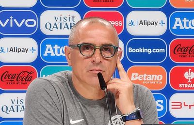 Selecționerul Slovaciei, despre speculațiile de blat cu România: „Dacă se termină egal, va fi ceva binevenit”